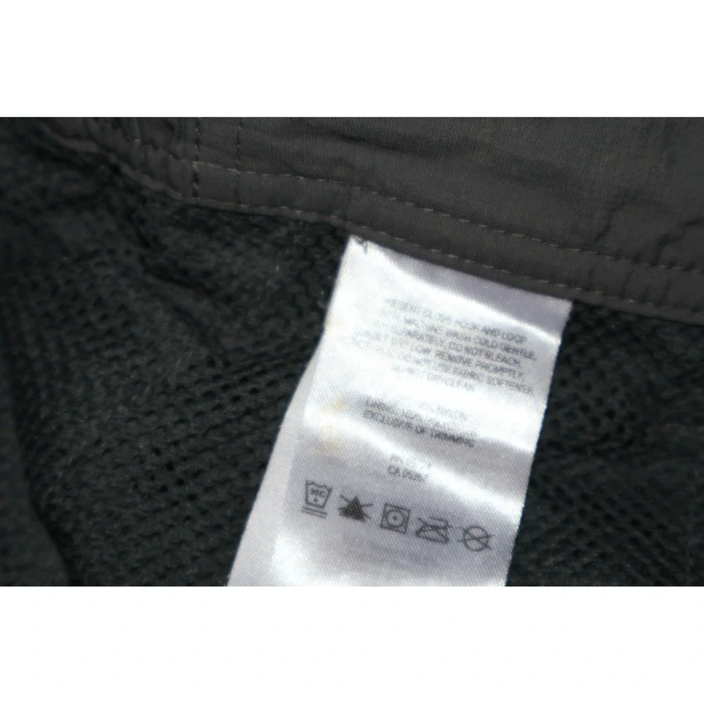 Columbia PFG Cargo Shorts Men 34 Grey Omni-Shade Sun Performance Fishing Gear